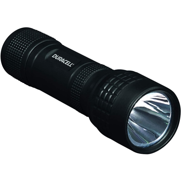 Kolmen pakkauksen Duracell Voyager LED-taskulamput Trio-E Survival Outdoor Black one size