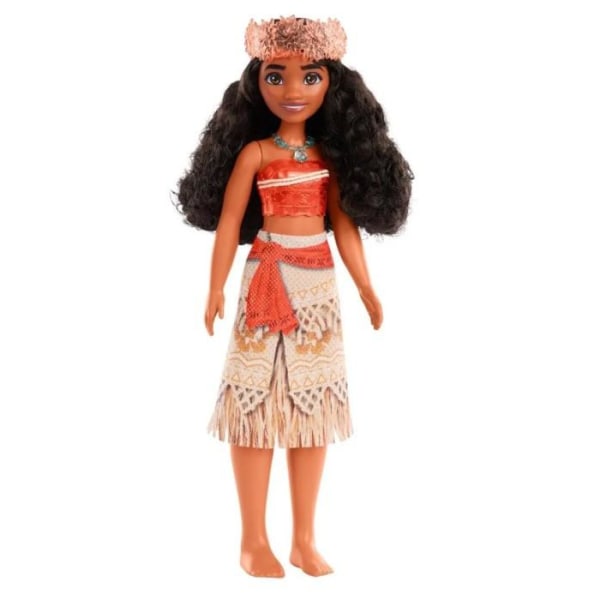 Mattel Disney Princess Vaiana/Moana Doll Docka 27cm multifärg