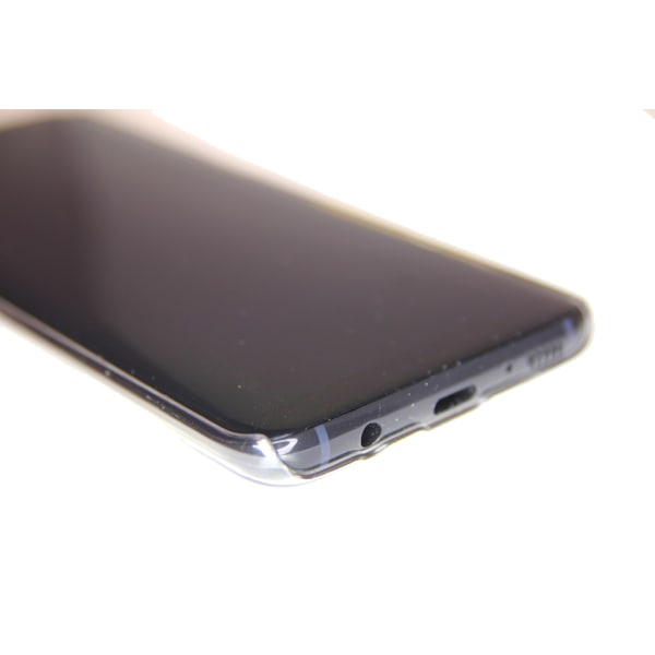 Samsung Galaxy S8+ (S8 Plus) Snap-on Hard Case Kotelo Transparen Transparent