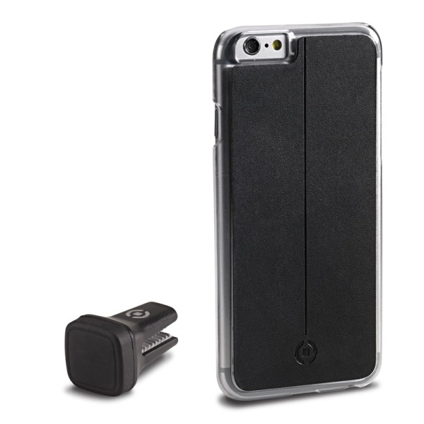 Celly Smartdrive-kit iPhone 6/6s, Magnet, Skal, Skydd