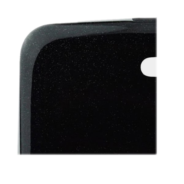 GOOSPERY Pearl Jelly Case iPhone Xs MAX Soft TPU Cover Black Suo Black