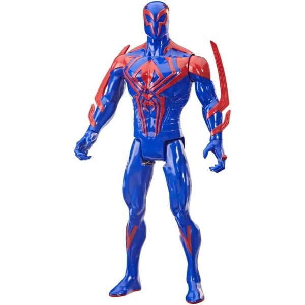 Spider-Man 2099 Across The Spider-Verse Titan Hero Series Deluxe Multicolor