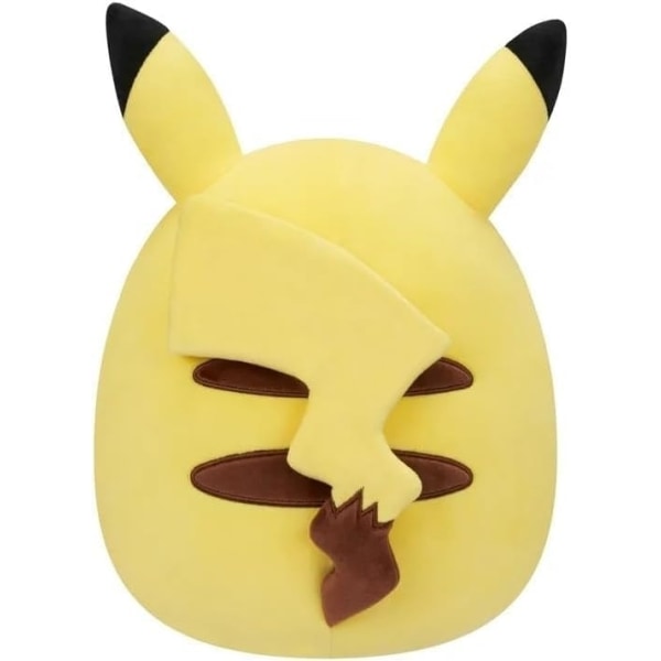 Squishmallows Pokémon Winking Pikachu Soft Plush Toy Pehmo 25cm Multicolor one size