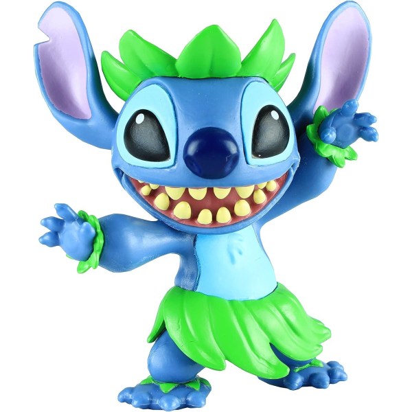 5-Pack Disney’s Lilo & Stitch Collectible Stitch Figure Set Figu multifärg