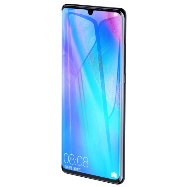 Baseus  2-Pack Full Screen Protector For Huawei P30 Pro Näytönsu Transparent