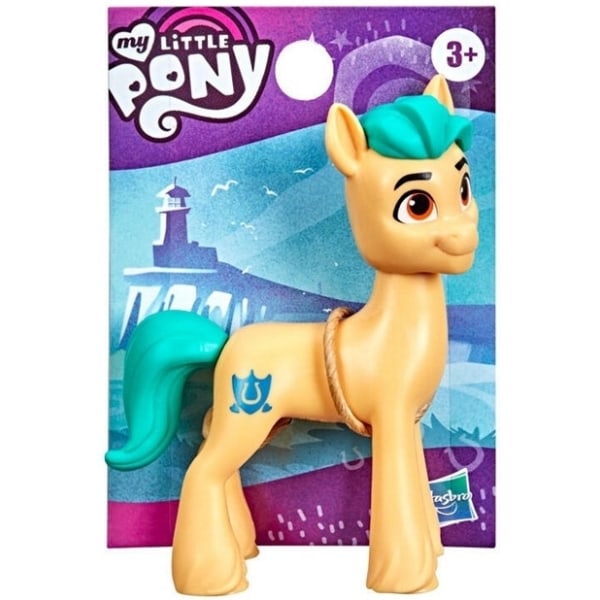 1-Pack My Little Pony MLP Friends Figures Figurer 8cm multifärg