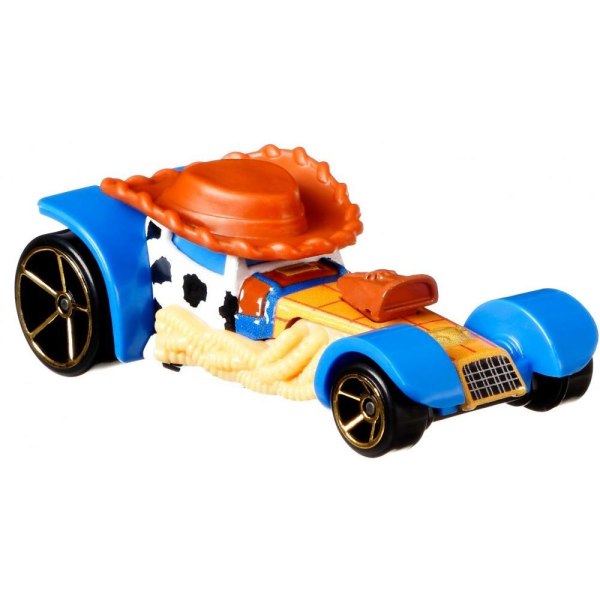 8-Pack Hot Wheels Cars Toy Story 4 Racers 1:64 Bilar Metall multifärg