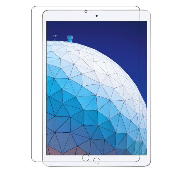 iPad Air (2019) / iPad Air 3 Härdat Glas Skärmskydd Retail Transparent