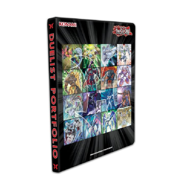 Yu-Gi-Oh!Yu-Gi-Oh! Elemental Hero Portfolio 9-P 90/180 Multicolor