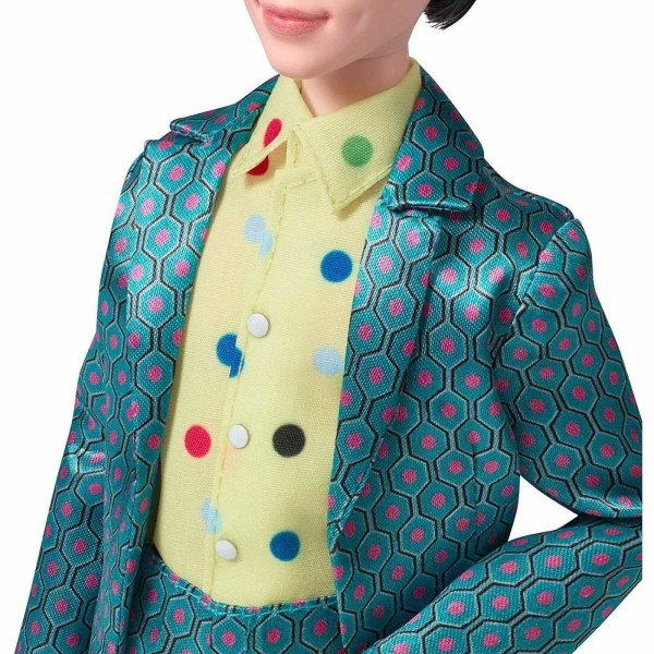 Mattel BTS Idol Bangtan RM Idol Fashion Doll Merchandise Docka 3 multifärg one size