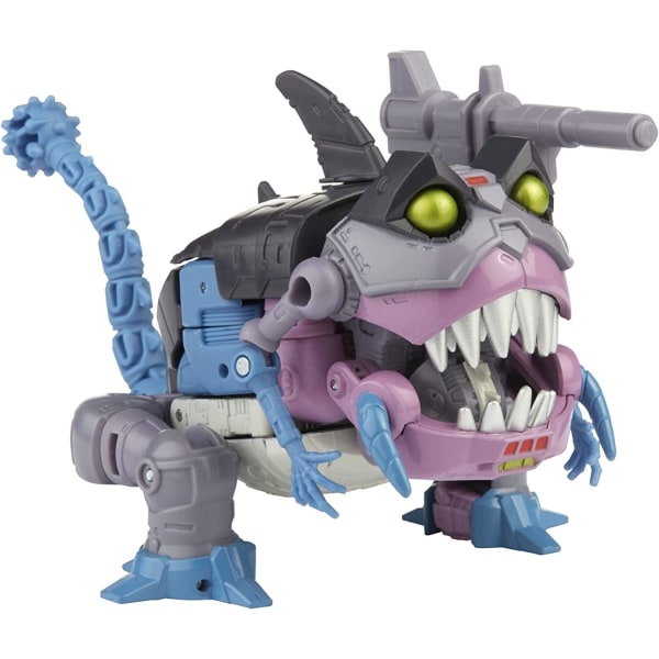 Transformers Studio Series 86-08 Deluxe Class Gnaw Action Figure Multicolor