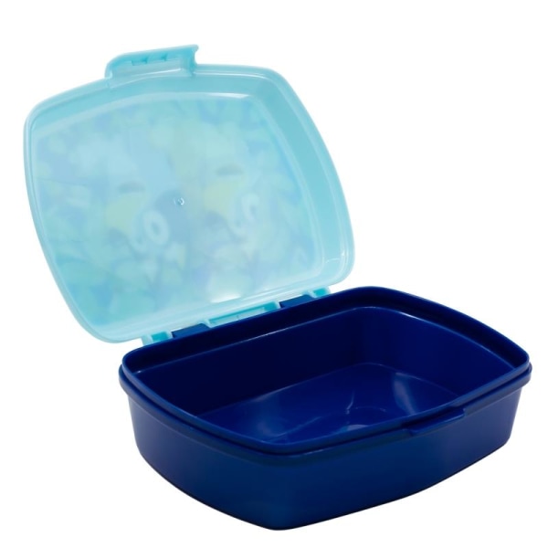 Bluey & Bingo lunch box eväslaatikko Blue one size