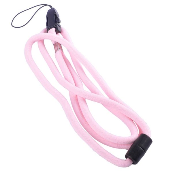 Mobilband nyckelband for mobiler mp3 kameror mm PINK Pink