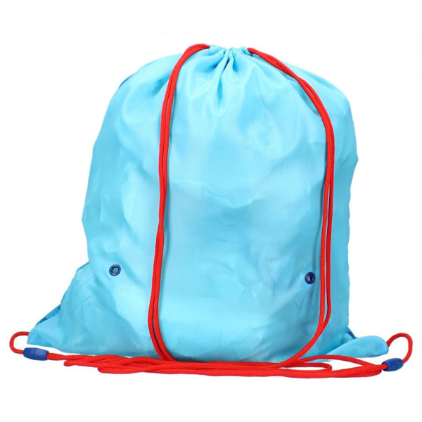 CoComelon JJ Gymbag Sportsbag 43x36cm Blå Blue one size