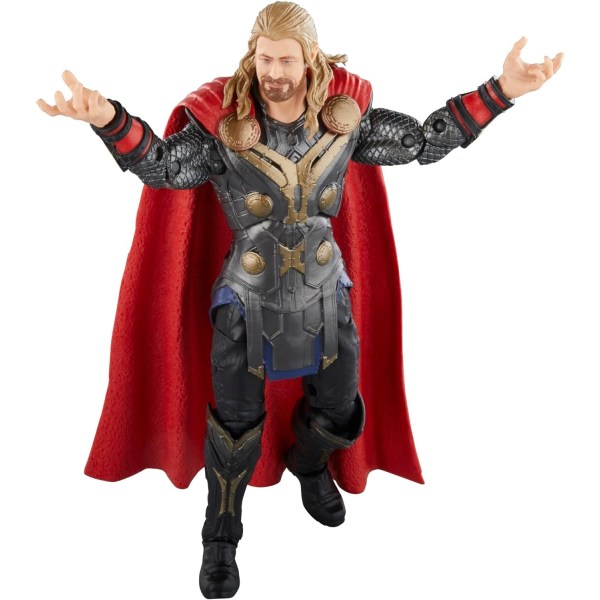Marvel Legends Series Collection Thor: The Dark World 15 cm Acti Multicolor