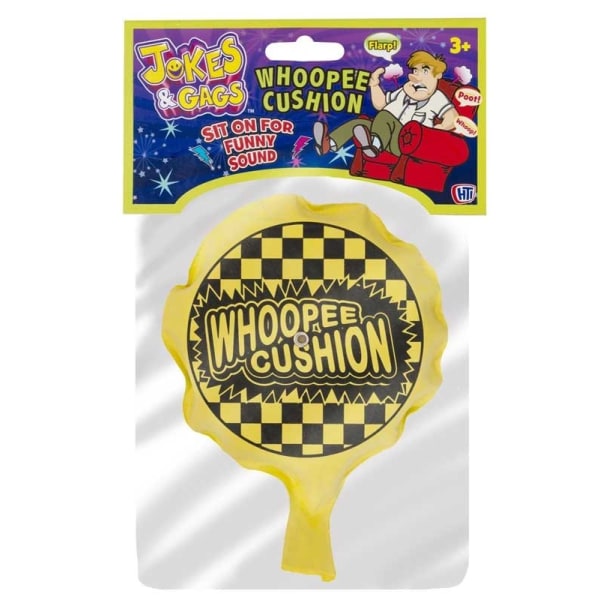 Whoopee Cushion Fart Balloon Joke Gag Prank Trick Party Toy Funn Multicolor