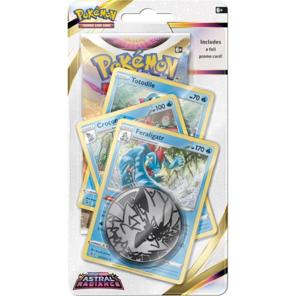 Pokemon - S&S 10 - Astral Radiance - Premium Display - 2-Pack - Multicolor