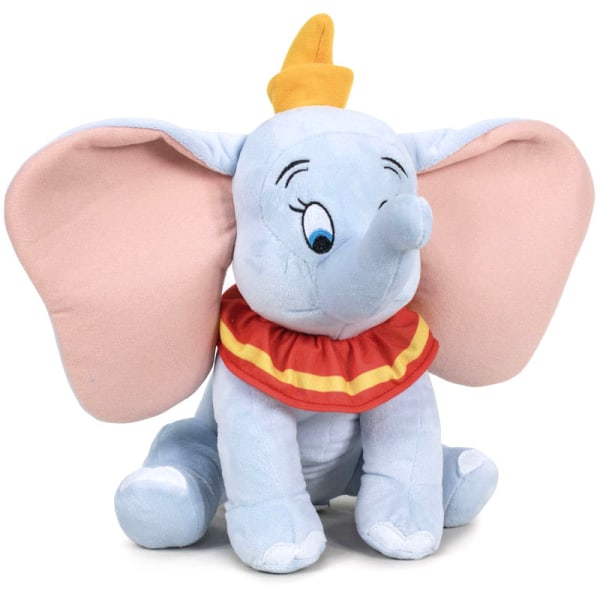 Disney Dumbo Movie Plush Plysch Stor Gosedjur Mjukisdjur 32 cm multifärg