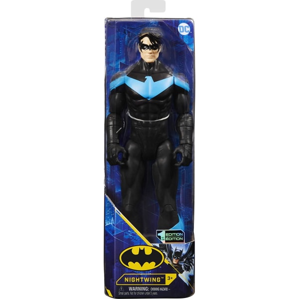 DC Batman Nightwing Figur 30cm Multicolor