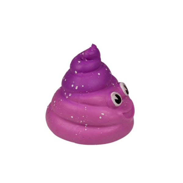 Sticky Poop Squeeze Ball Stressi Leiki hauskaa kepponen Multicolor