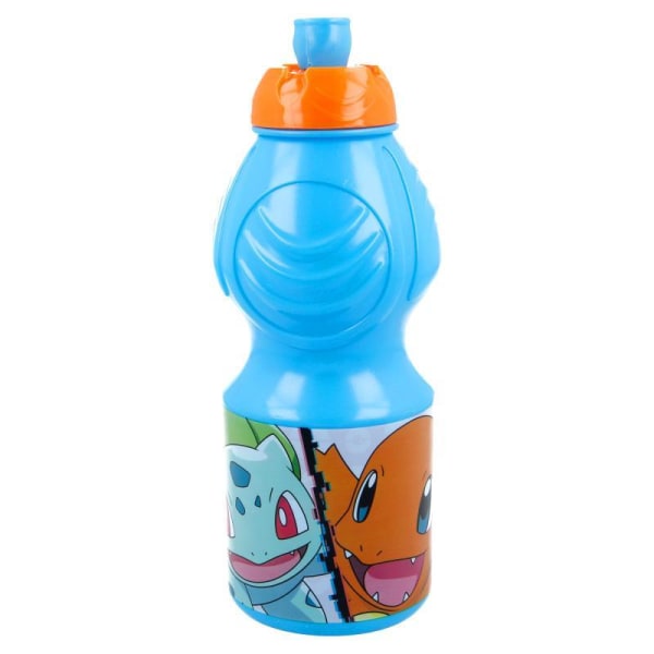 2-pakning Pokémon Pikachu & Co. Matboks &  Pop-up vannflaske Multicolor