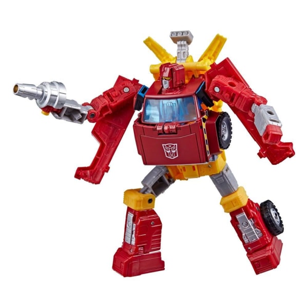 Transformers Generations Selects Lift-Ticket Legacy Deluxe Class Multicolor