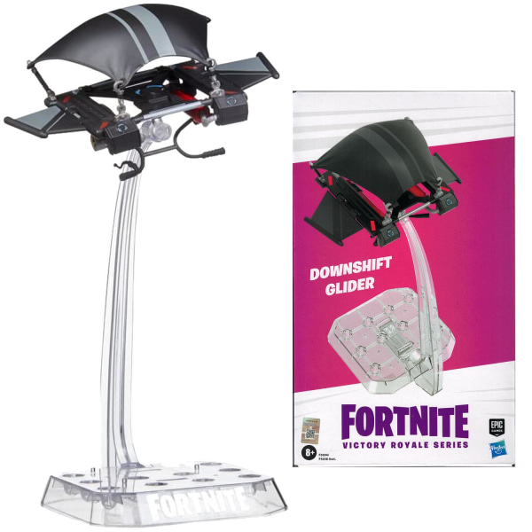 Fortnite Victory Royale Series Downshift Collectible Glider with Multicolor