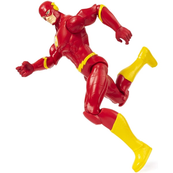 DC Comics Universe Flash-toimintahahmonukke 30 cm Multicolor