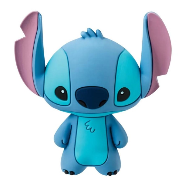 Disney Lilo & Stitch - Stitch 3D -magneetti 6 cm Multicolor one size