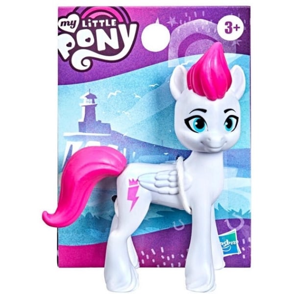 5-Pack My Little Pony MLP A New Generation Movie Figures 8cm Multicolor