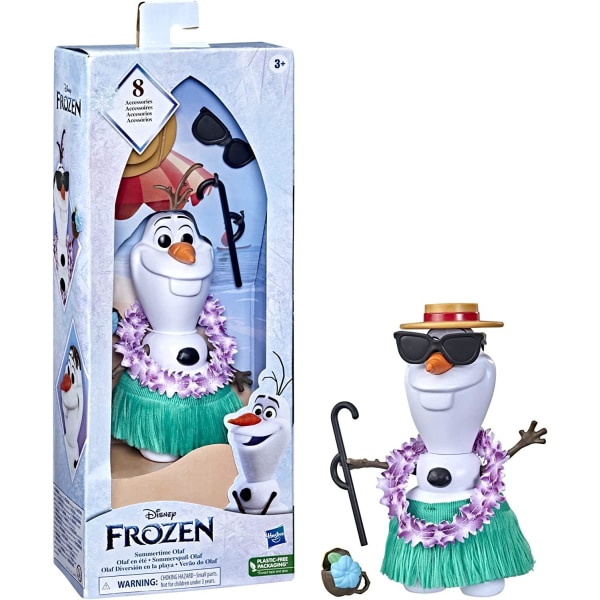 Disney Frozen Elsa Shimmer Travel Fashion -nukke 28cm Multicolor one size