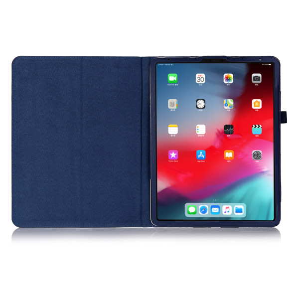 Flip & Stand Case iPad Pro 11 "Smart Cover Sleep / Wake Up Black