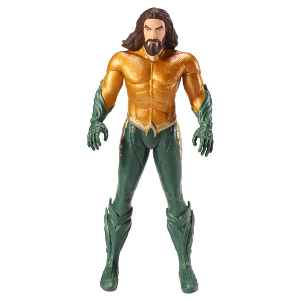 DC Comics Aquaman Mini Bendyfig Figur 14cm Multicolor