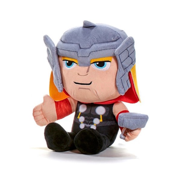 Marvel Avengers Thor Soft Plush Toy Pehmolelu 30cm Multicolor