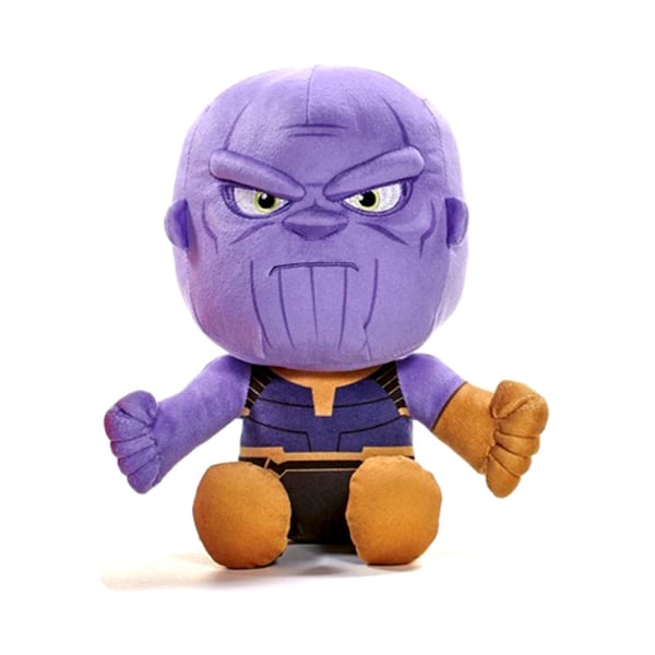 Marvel Avengers Thanos mykt kosedyr 32cm Multicolor