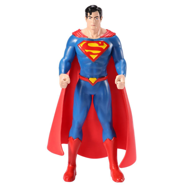 DC Comics Superman Mini Bendyfig Figur 14cm Multicolor