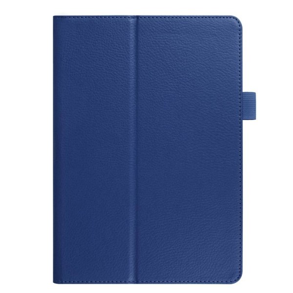 Flip & Stand Nahkakotelo Smart Case Samsung Galaxy Tab A7 10.4 (T500) Cover Dark blue