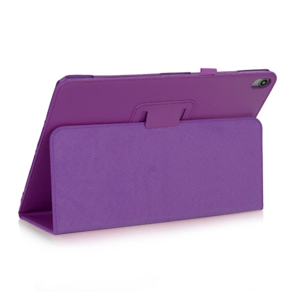 Flip & Stand Smart Case iPad Pro 11" Cover Nahkakotelo Sleep/Wak Purple