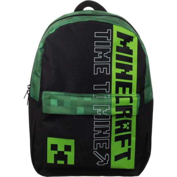 Minecraft Tools Of The Trade Backpack School Bag Reppu Laukku 40 Multicolor one size