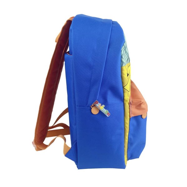 Pokémon Pikachu Starters rygsæk taske Skolesæk 40x30x18cm Multicolor one size
