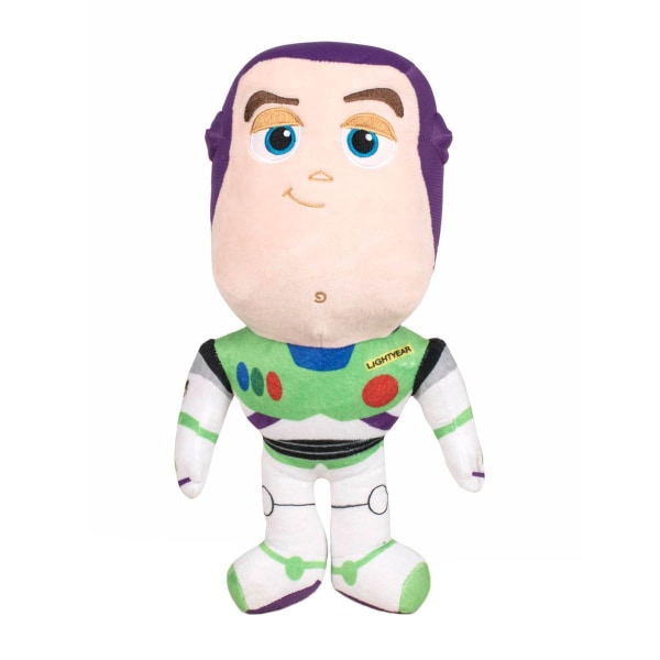 Toy Story 4 Large Plysj Buzz Lightyear Toy 40cm talar spanska Multicolor