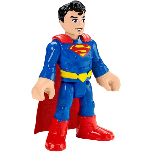 DC Super Friends Superman XL Action Figur 30cm Multicolor