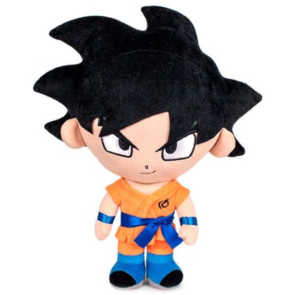 Dragon Ball Goku Gosedjur Plysch Mjukisdjur 31cm multifärg