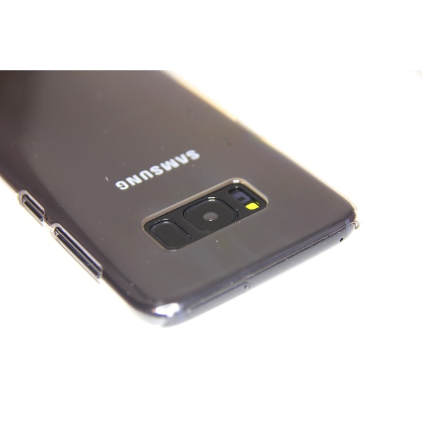 Samsung Galaxy S8+ (S8 Plus) Snap-on gjennomsiktig tynn (0,8 mm) Transparent