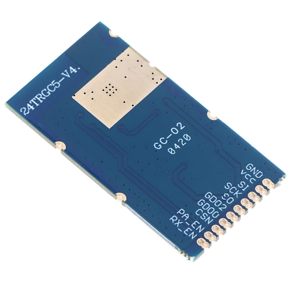 CC2500 Langaton datansiirtomoduuli PA+LNA Langaton kaukosäädin Blue
