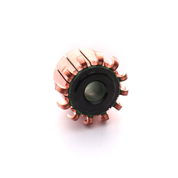 8*23*19,5 mm 12P Kopparkrok Typ Elmotor Kommutator C onesize