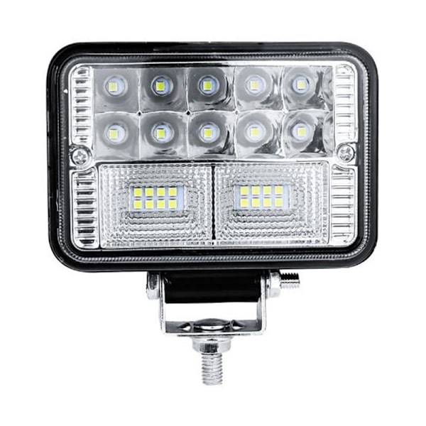 4 Tommer 78W LED Arbejdslys 12V 24V Off Road Flood Spot Lampe Til Black 26in