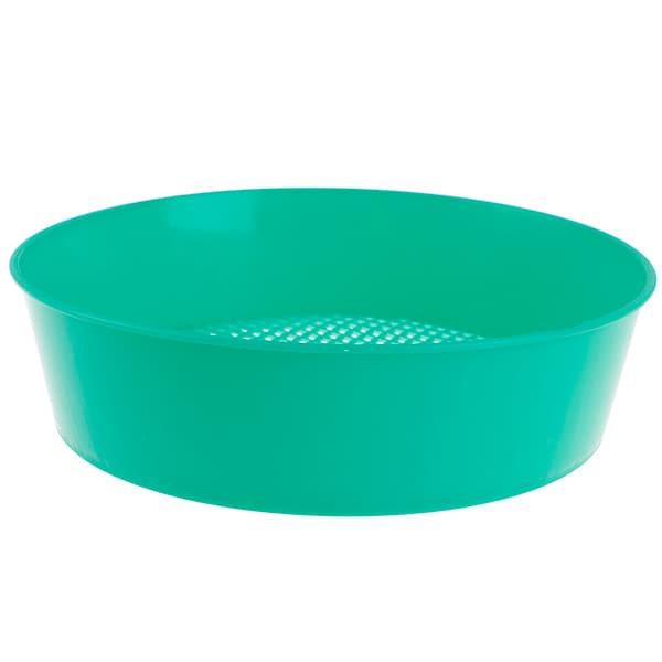 1 stk Plast Hage Si Riddle Grønn For Composy Soil Stone Me onesize