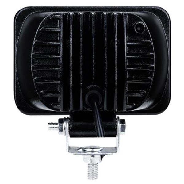 4 Tommer 78W LED Arbeidslys 12V 24V Off Road flomspotlampe For Black 26in