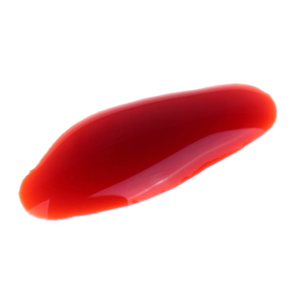 5 ml ultrarealistisk blod Halloween Cos simulering av menneskelig blod onesize